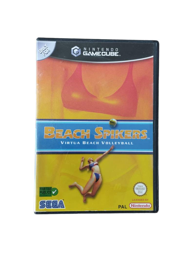 Beach Spikers