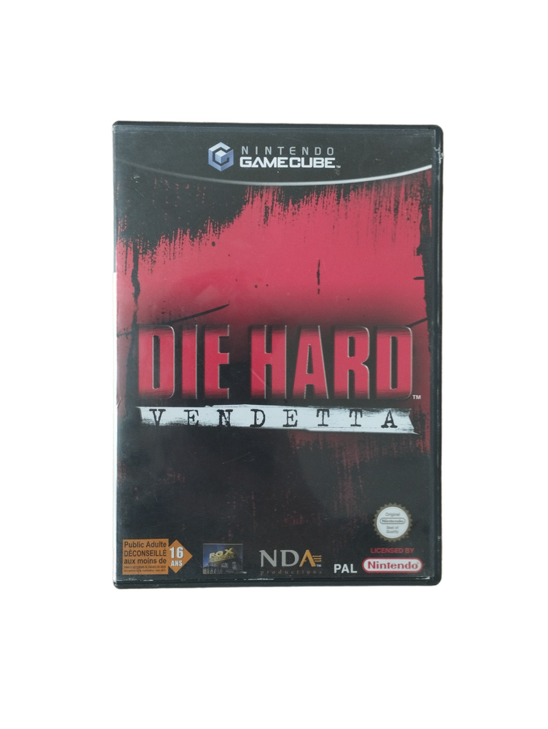Die Hard : Vendetta (Joueur)