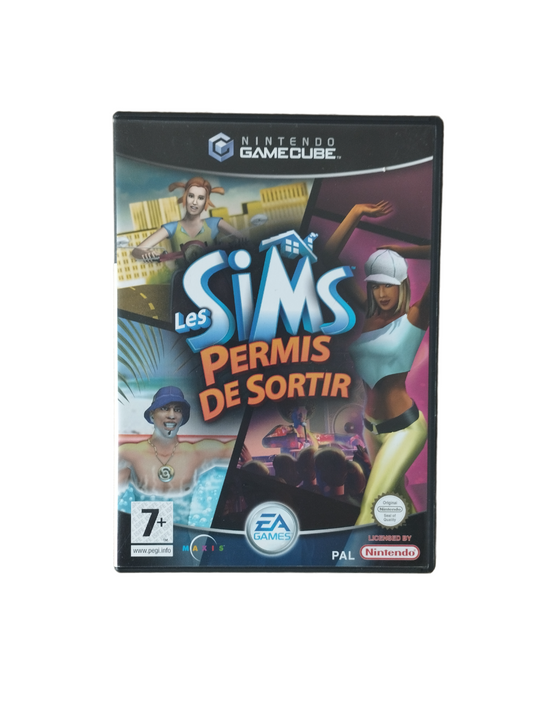 Les Sims : Permis de Sortir
