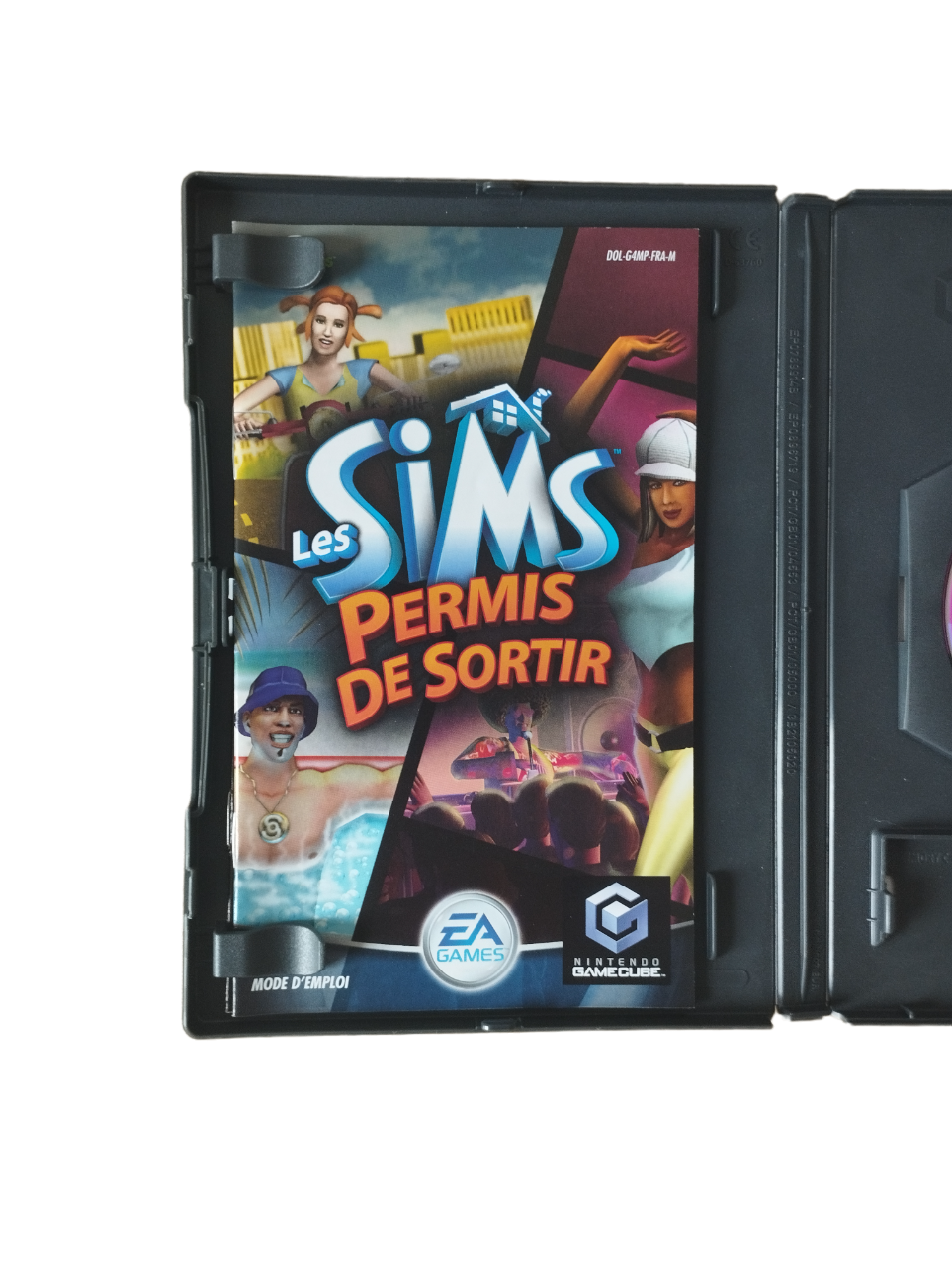 Les Sims : Permis de Sortir