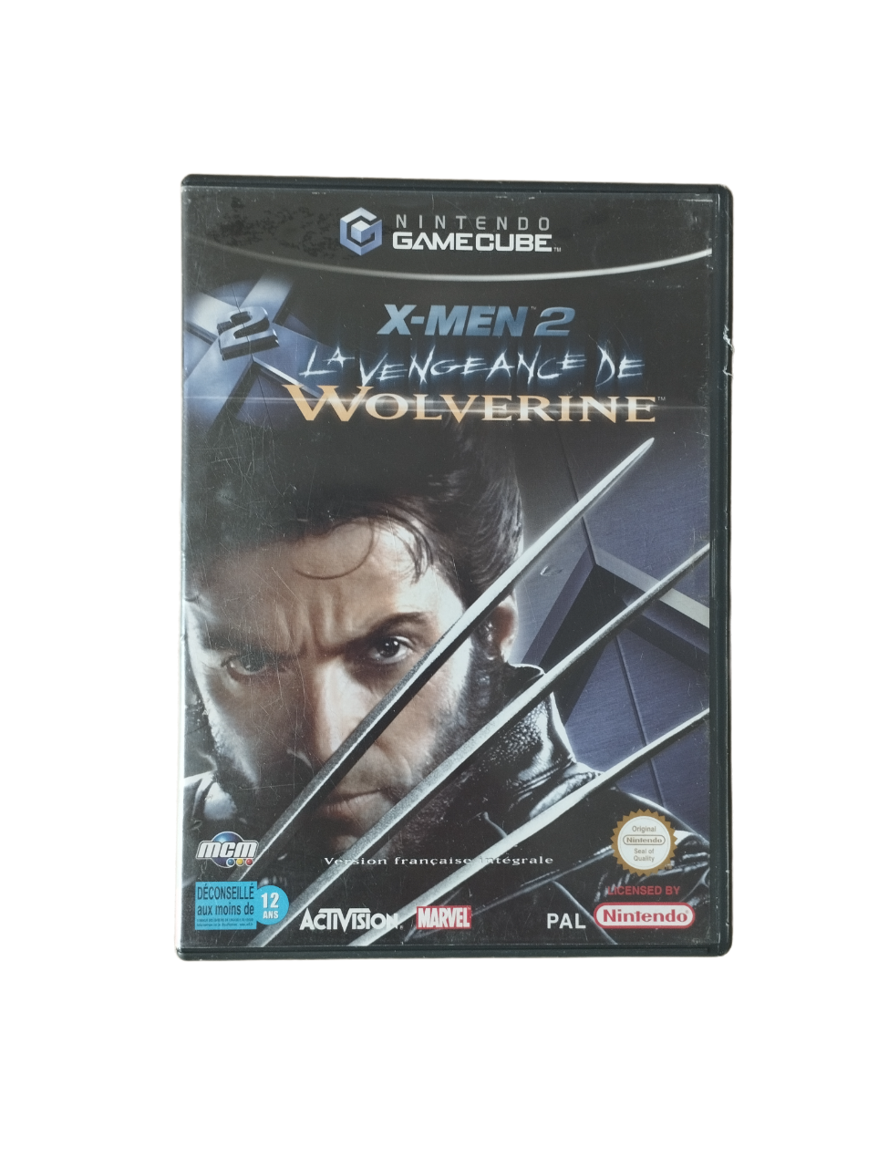 X-Men 2 : La Vengeance de Wolverine