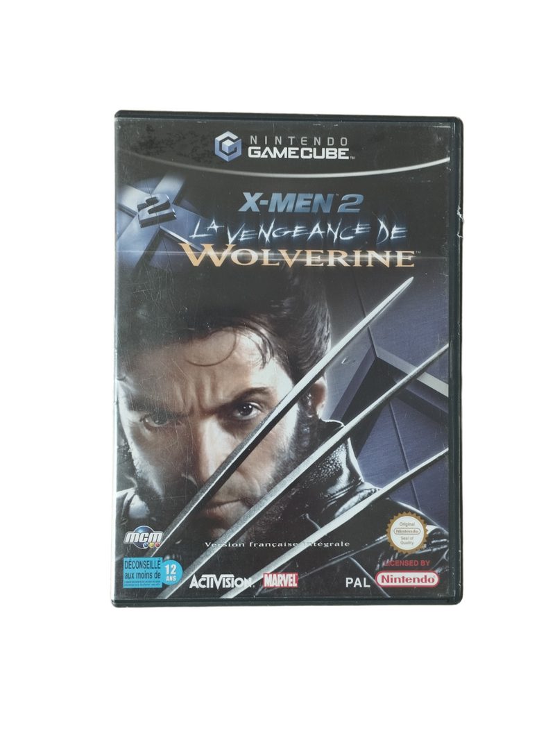 X-Men 2 : La Vengeance de Wolverine