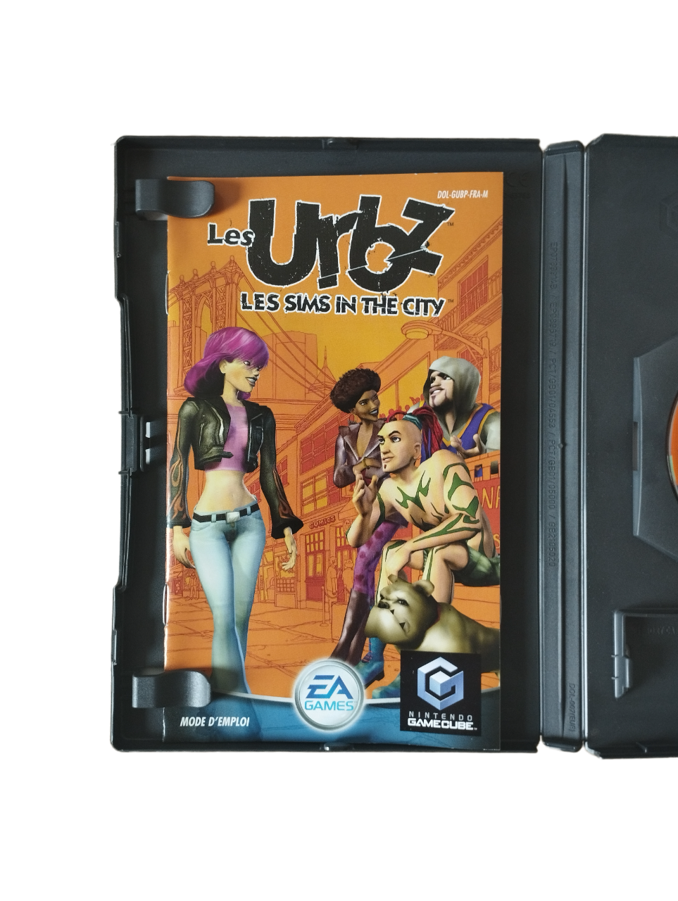 Les Urbz : Les Sims in the City - Nintendo Gamecube