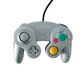 Manette Grise Gamecube