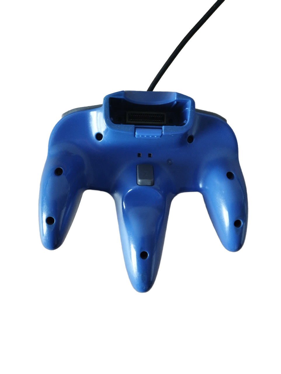 Manette Bleue Nintendo 64