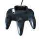 Manette Noire Nintendo 64