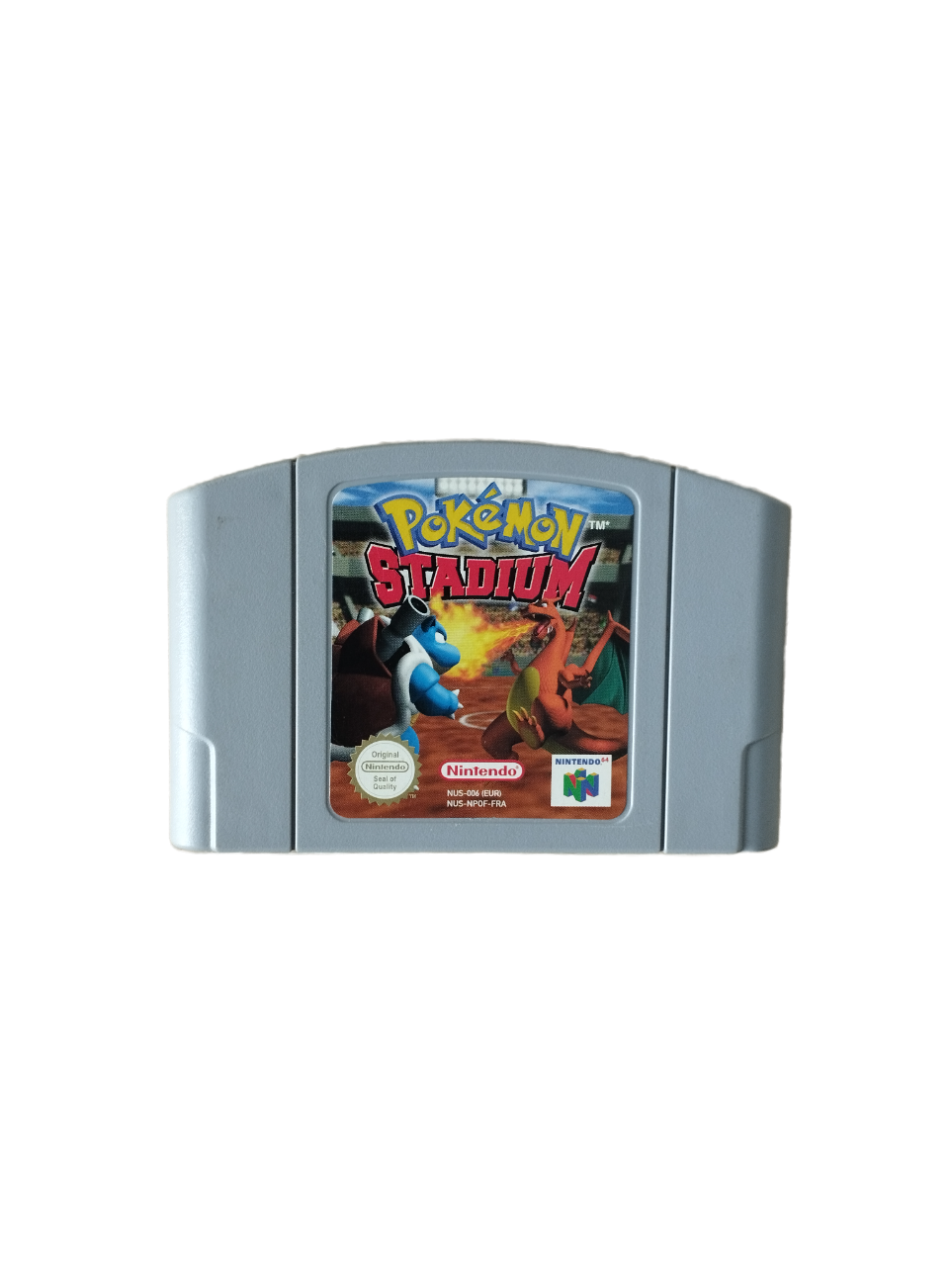 Pokémon Stadium