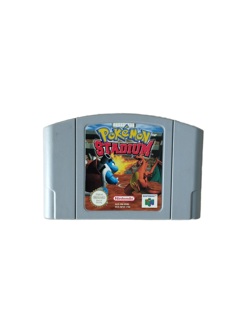 Pokémon Stadium Nintendo 64 (N64)