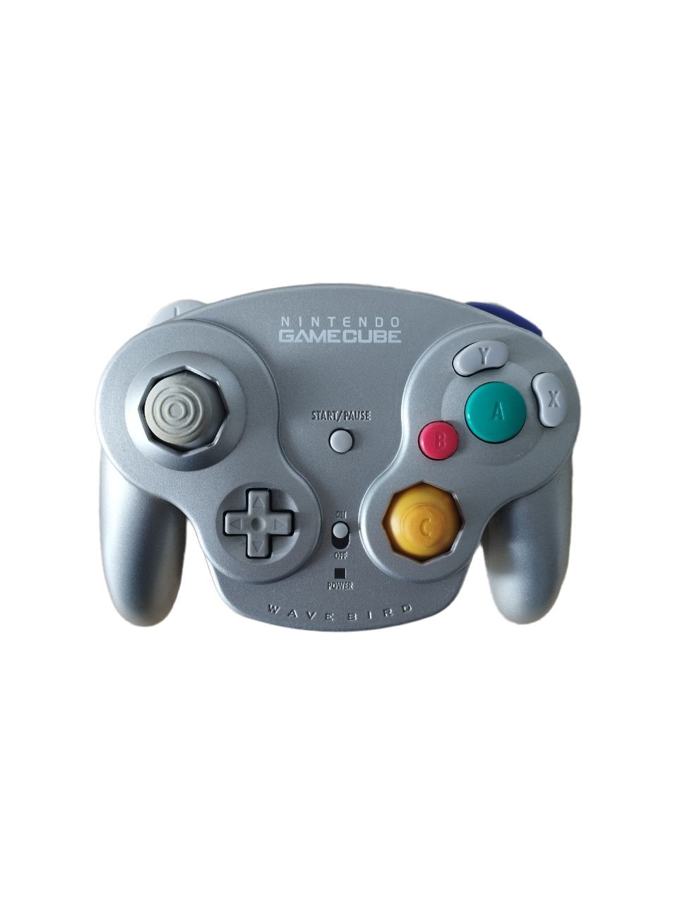 Manette WaveBird Gamecube