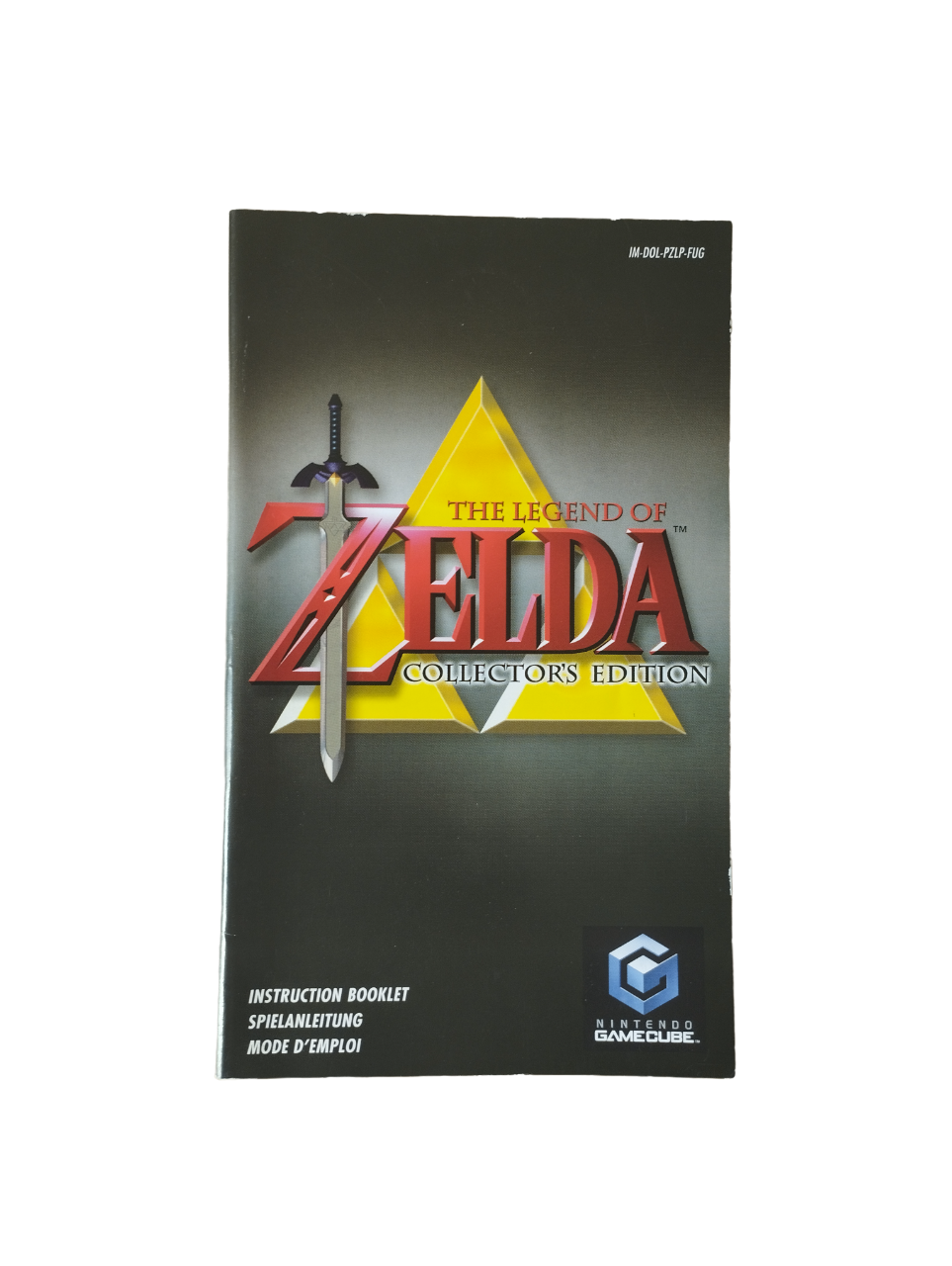 Notice The Legend of Zelda : Collector's Edition