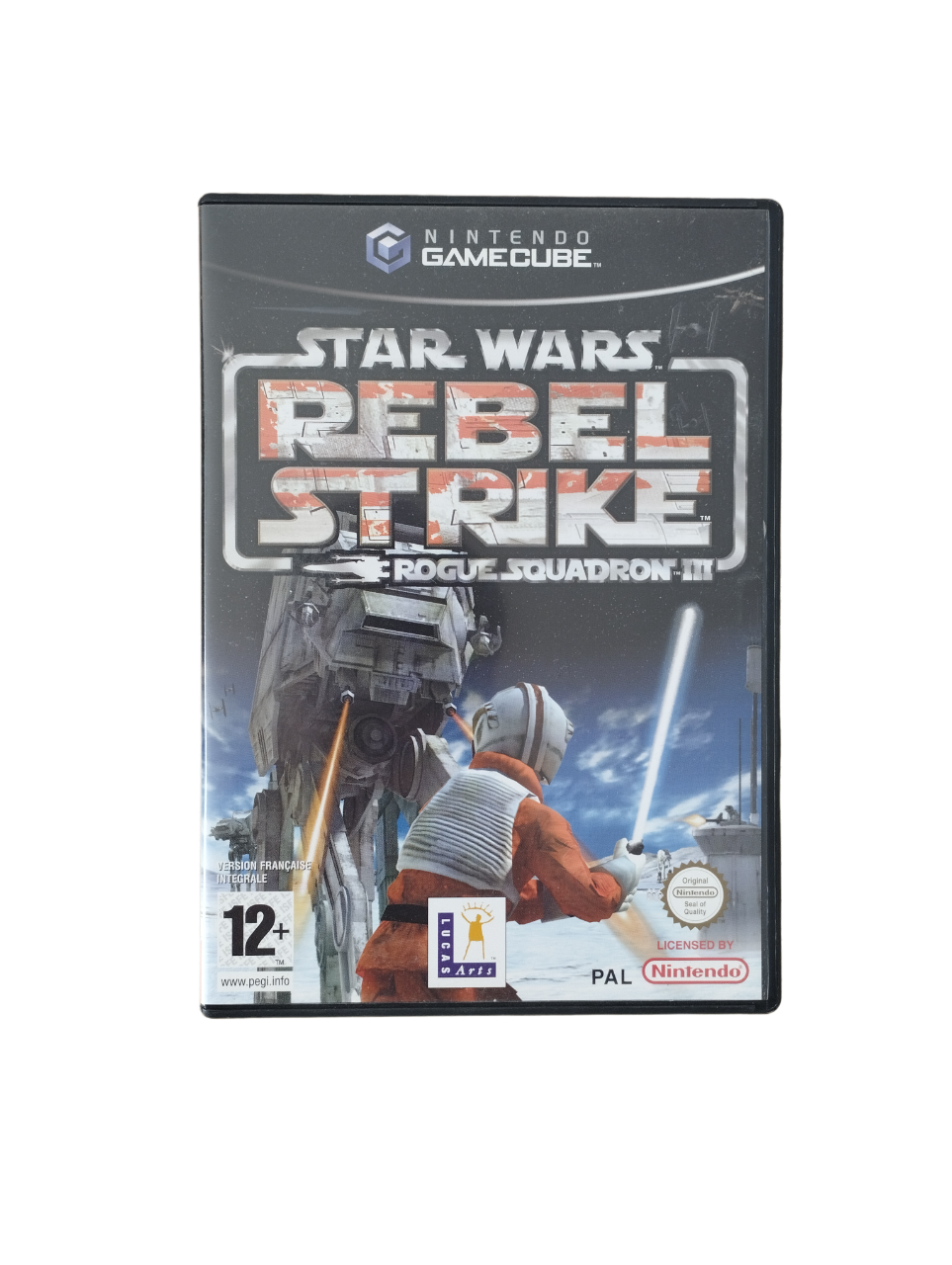 Star Wars : Rebel Strike