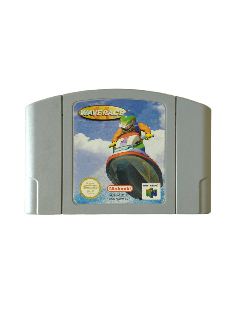 Wave Race 64 - Nintendo 64 N64