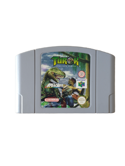 Turok : Dinosaur Hunter
