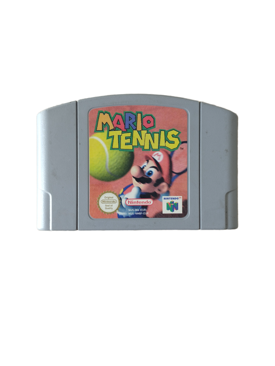 Mario Tennis