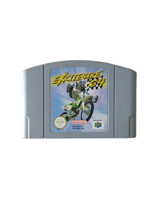 Excitebike 64