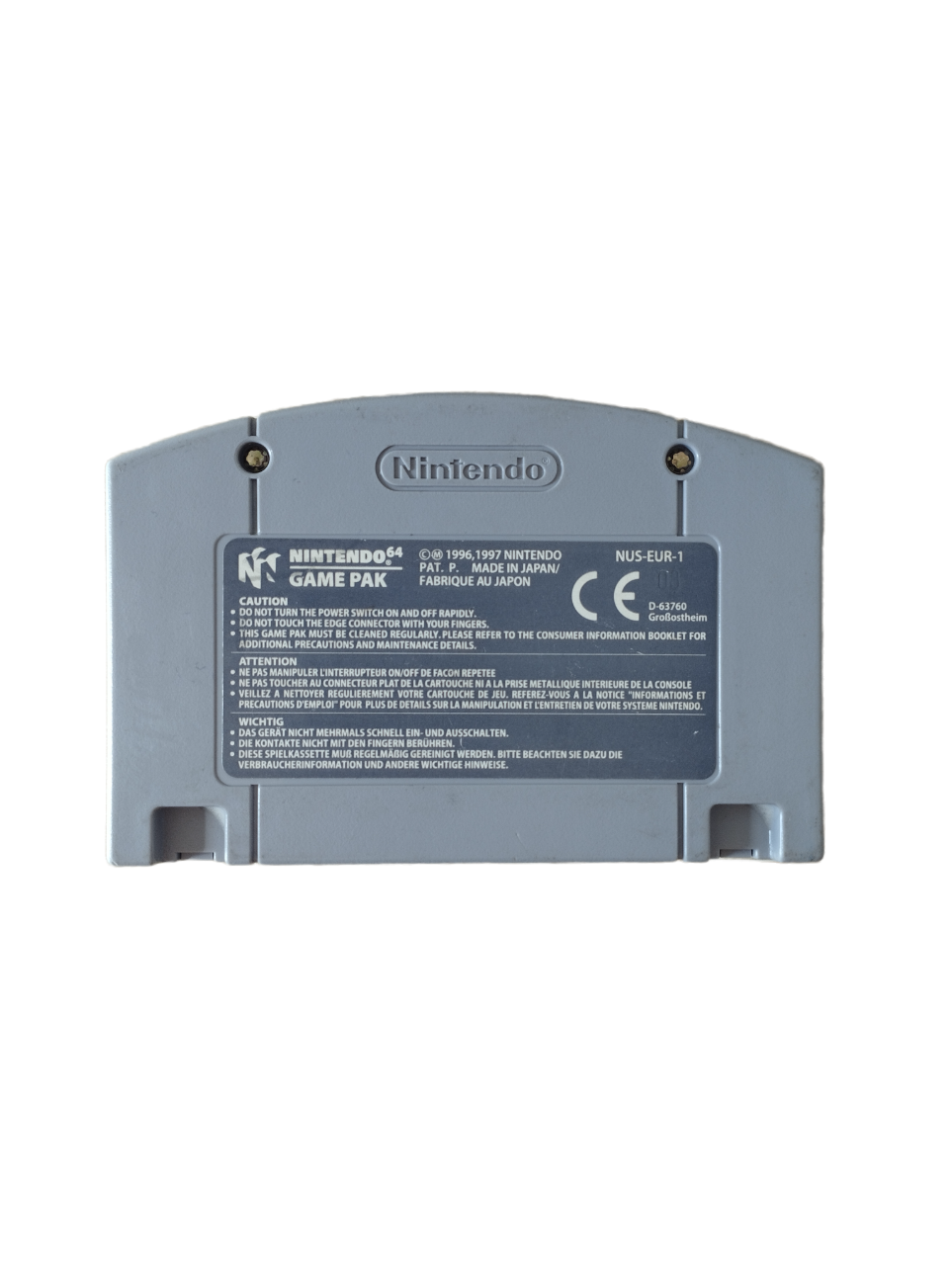 Excitebike 64 Nintendo 64 (N64)