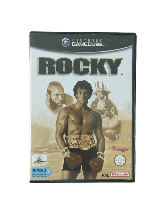 Rocky