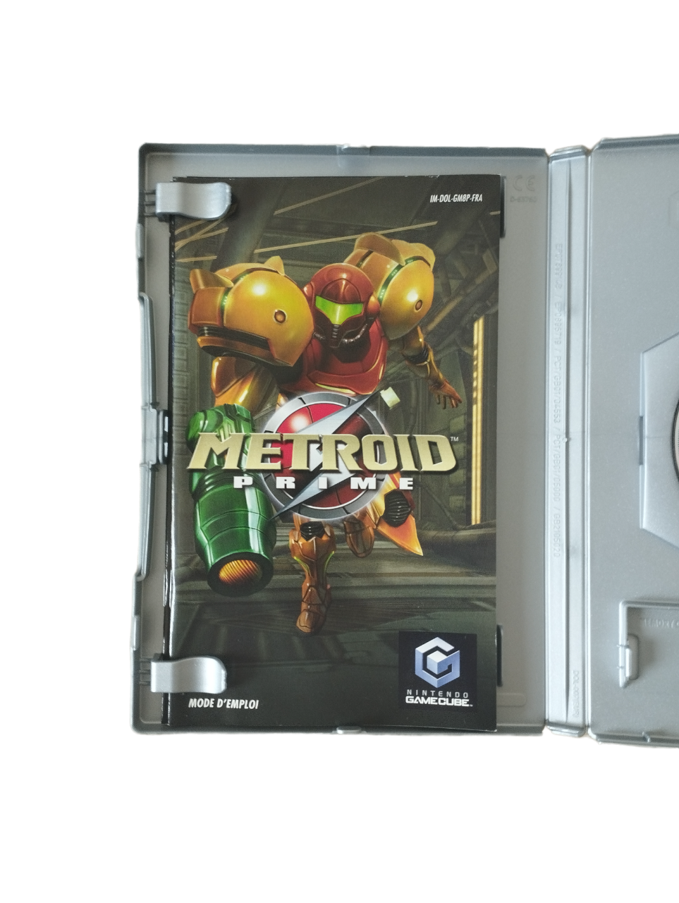 Metroid Prime, Version "Le Choix Des Joueurs"