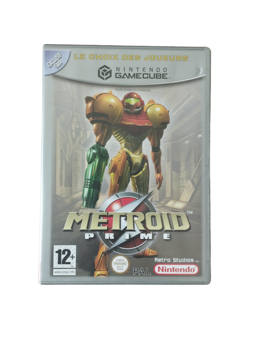 Metroid Prime, Version "Le Choix Des Joueurs"