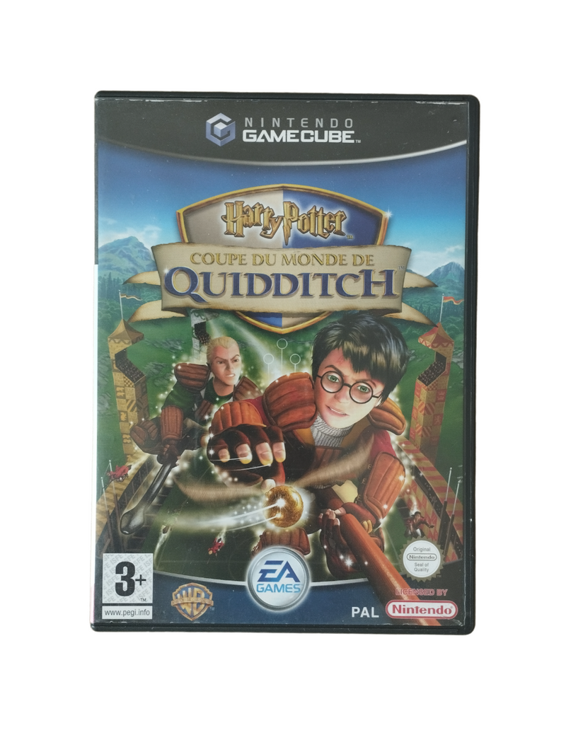 Harry Potter : Coupe du Monde de Quidditch