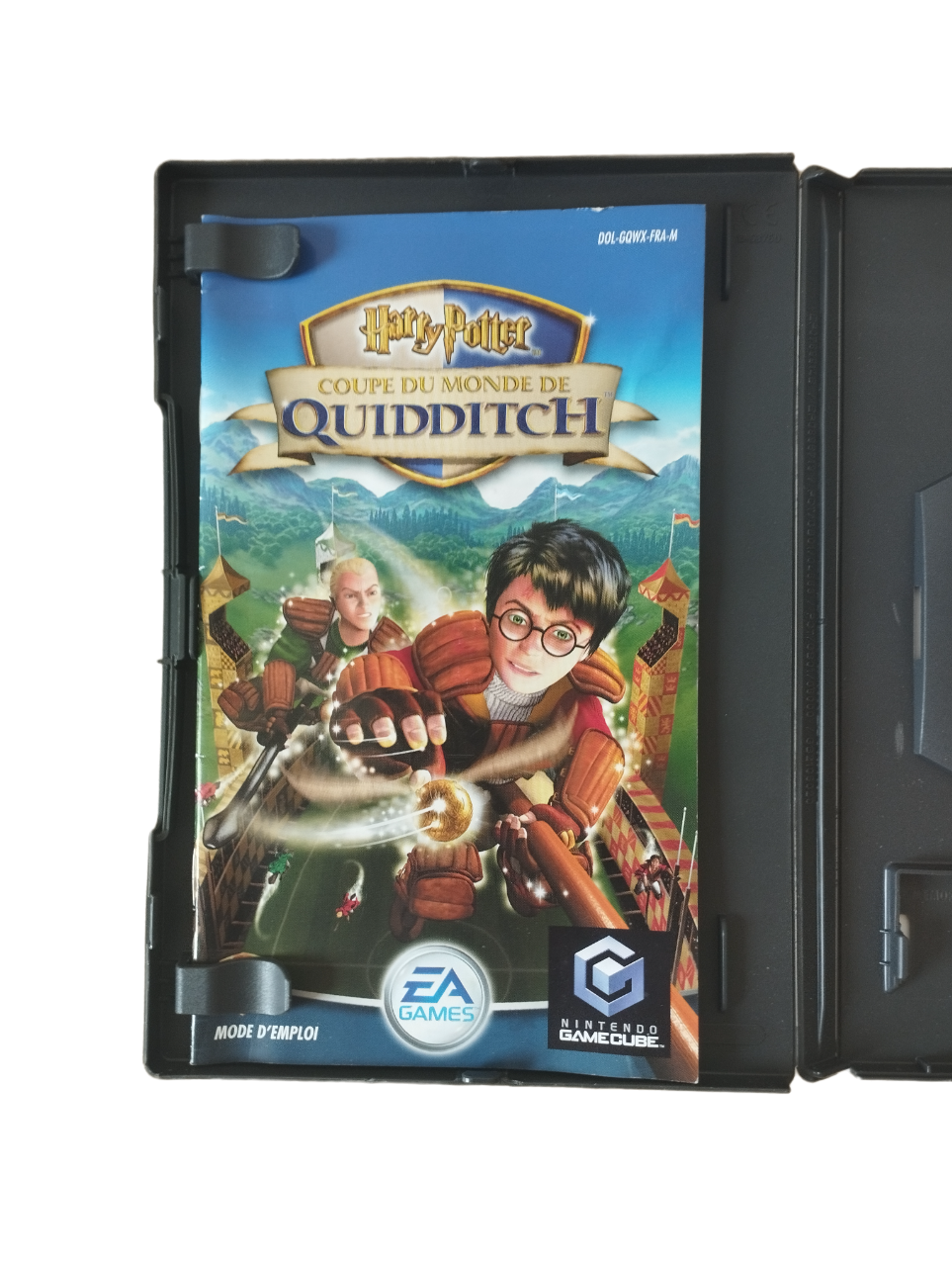 JEU NINTENDO GAME Boy Advance Harry Potter Coupe Du Monde De Quidditch Fra EUR 14,90 - FR JEU NINTENDO GAME Boy Advance Harry Potter Coupe Du Monde De Quidditch Fra EUR 14,90 - FR