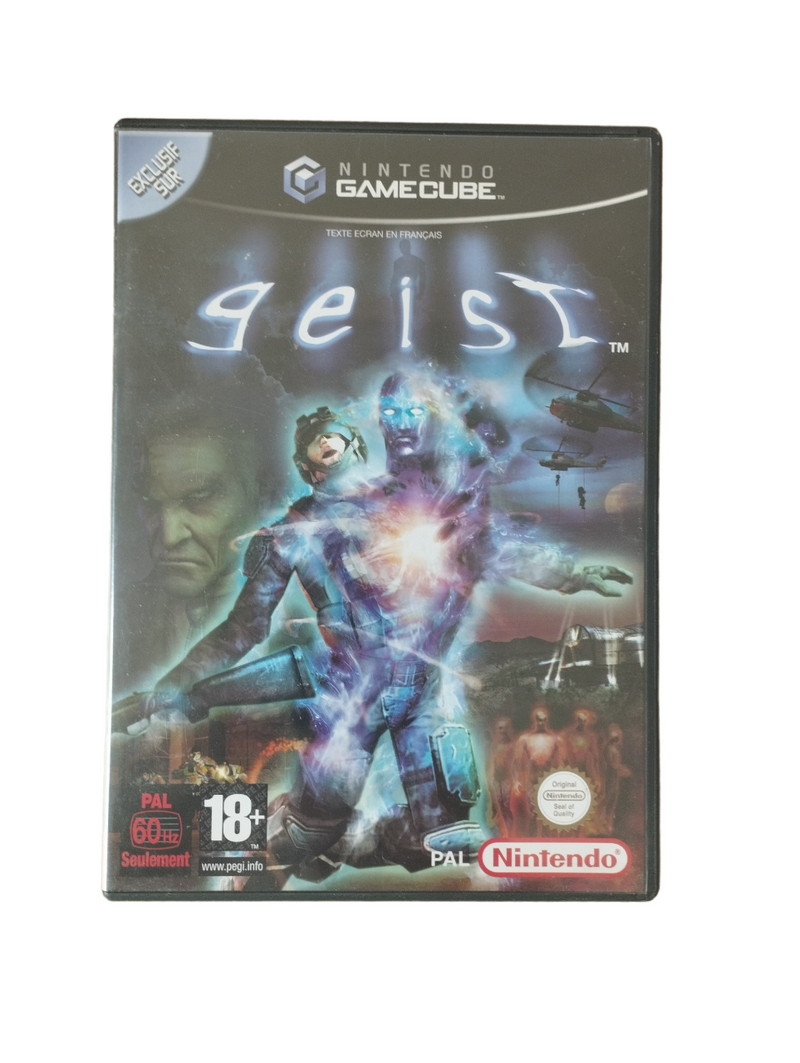 Geist Nintendo GameCube