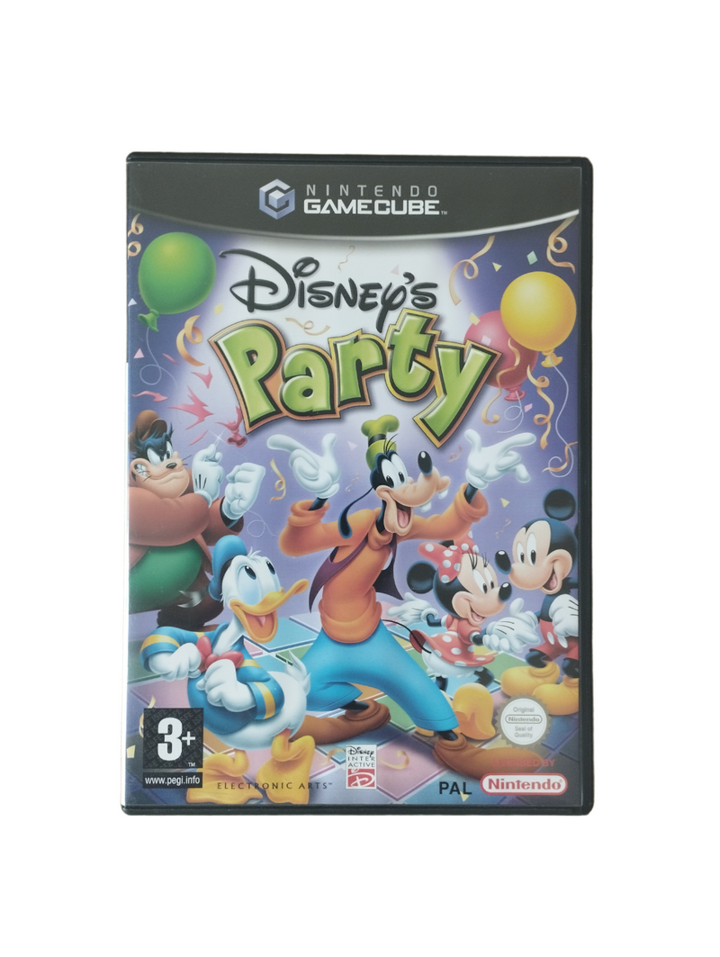Disney's Party