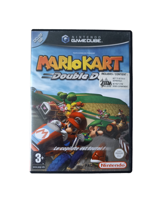 Mario Kart : Double Dash + Zelda Collector's Edition