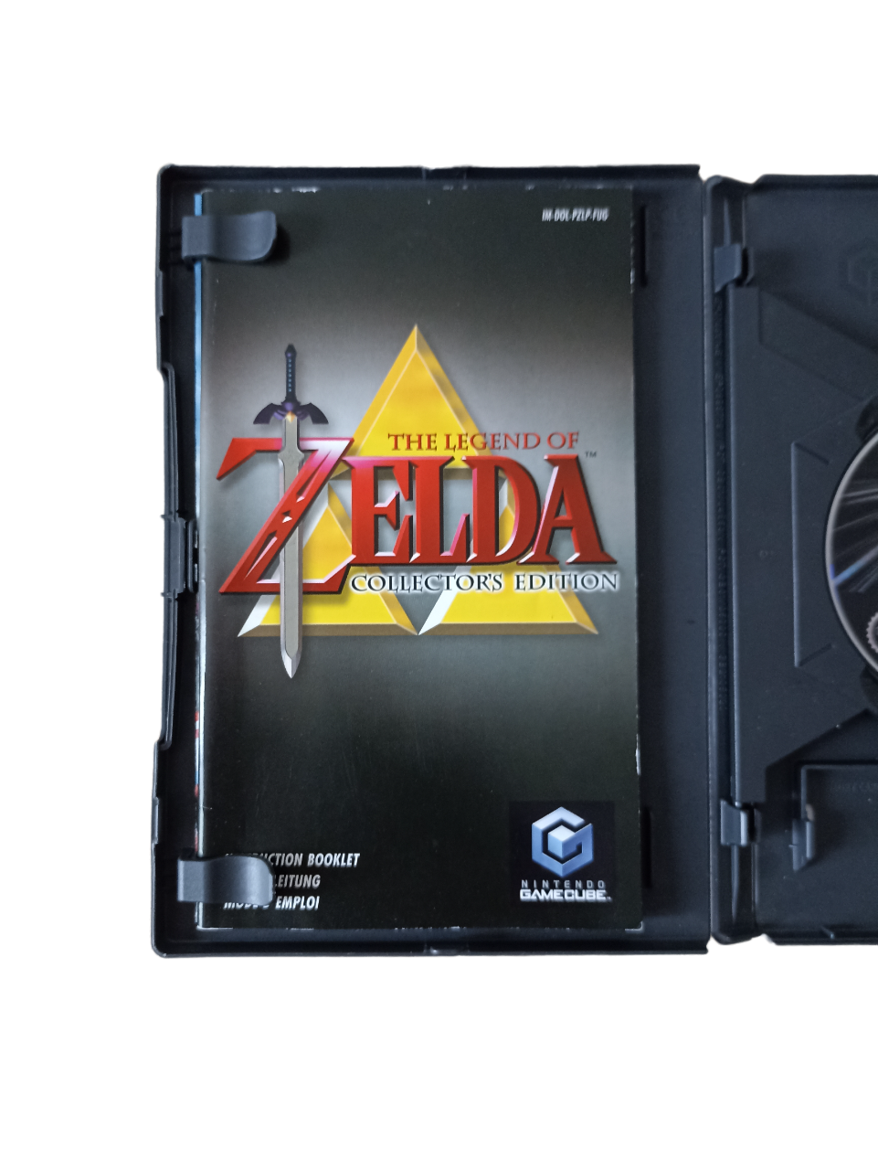 Mario Kart Double Dash + Zelda Collector's Edition d'occasion