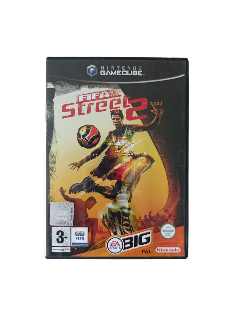 FIFA Street 2