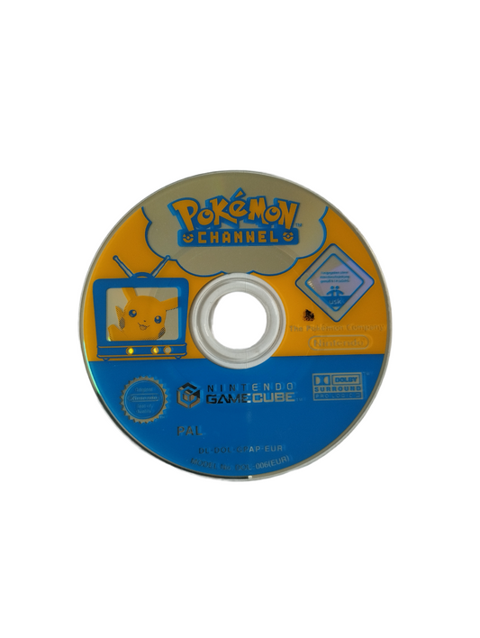 CD Pokémon Channel