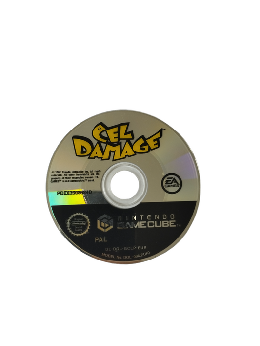 CD Cel Damage