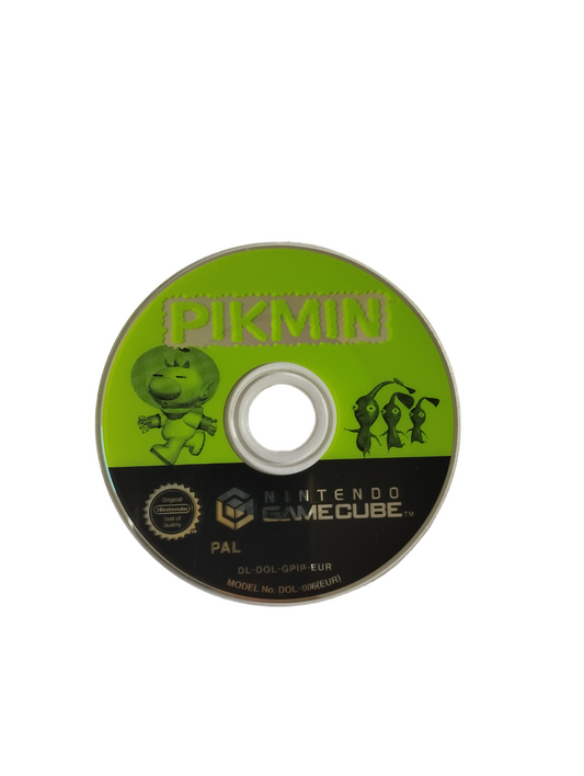 CD Pikmin