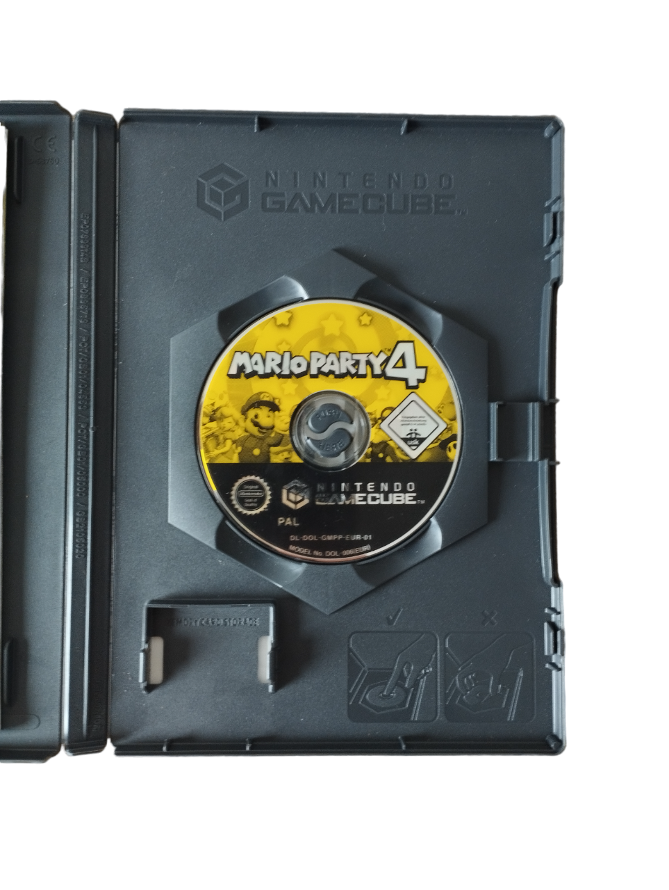 Mario Party 4 Nintendo GameCube