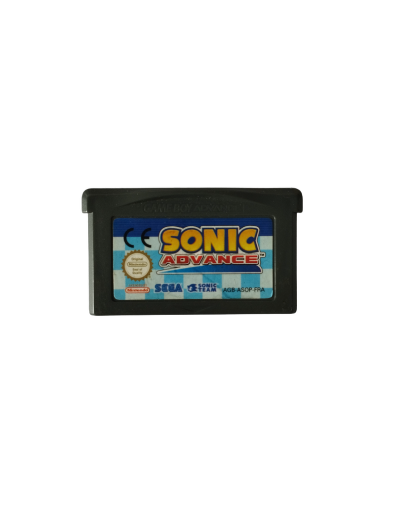 Sonic Advance