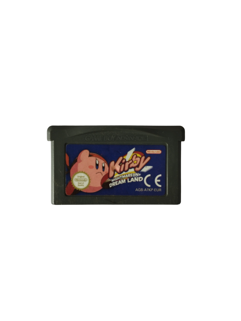 Kirby : Cauchemar au Pays des Rêves