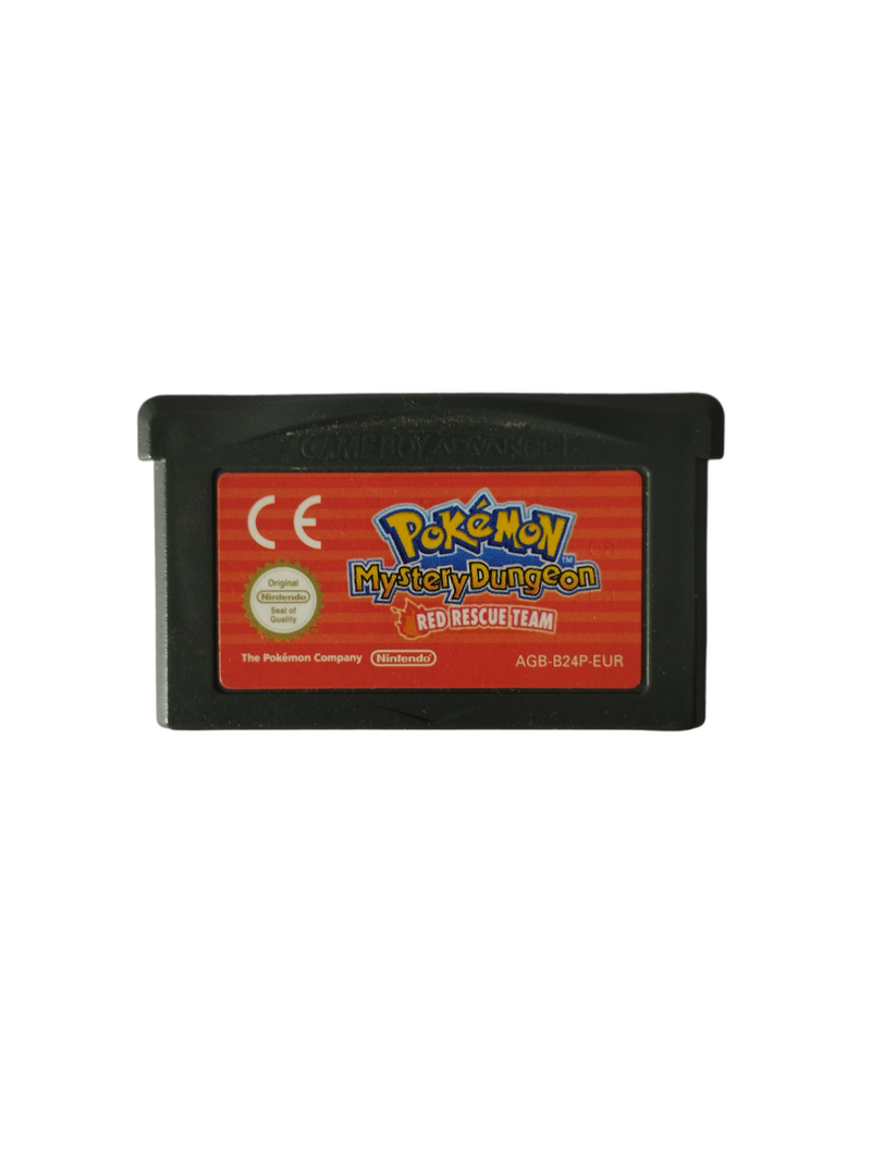 Pokémon Donjon Mystère (Pokémon Mystery Dungeon) Game Boy Advance (GBA)