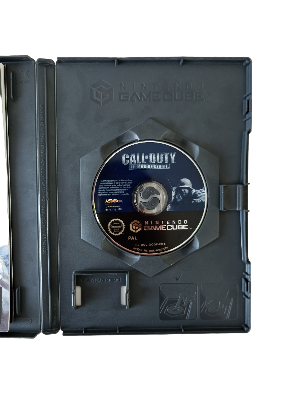 Call of Duty : Le Jour de Gloire - Gamecube