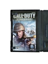 Call of Duty : Le Jour de Gloire - Gamecube
