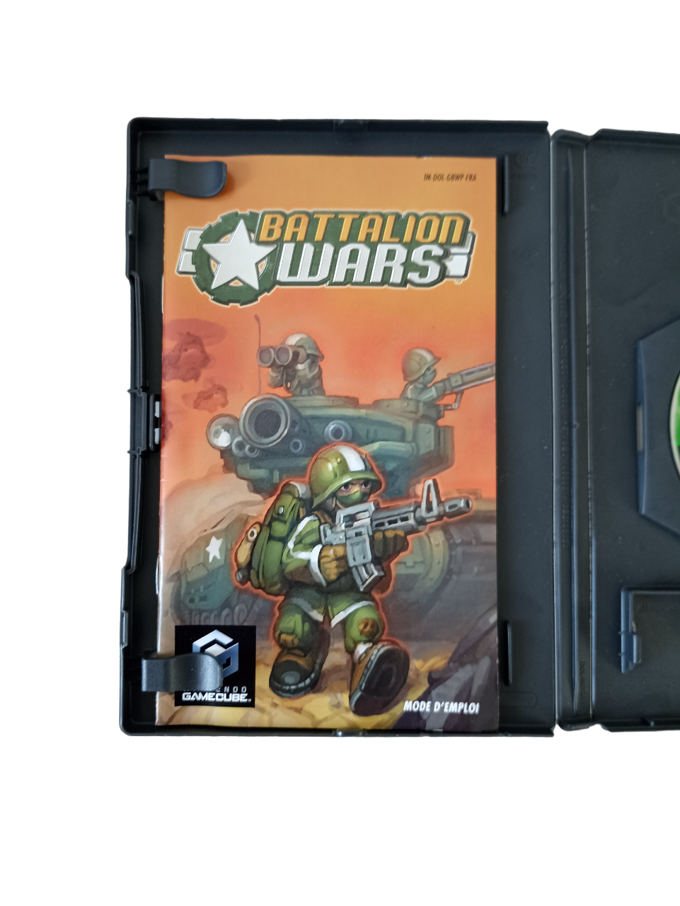 Battalion Wars - Gamecube