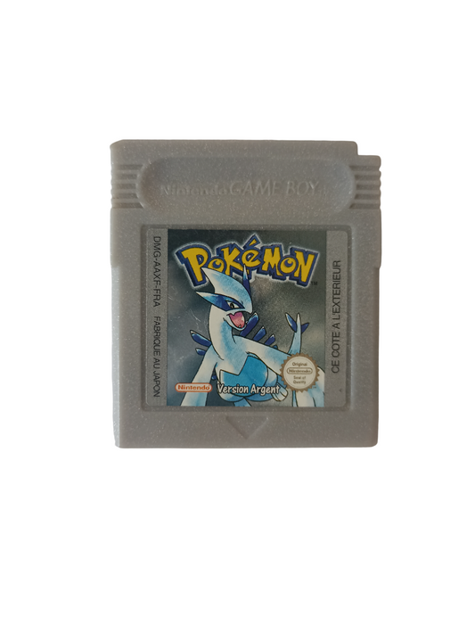 Pokémon Version Argent
