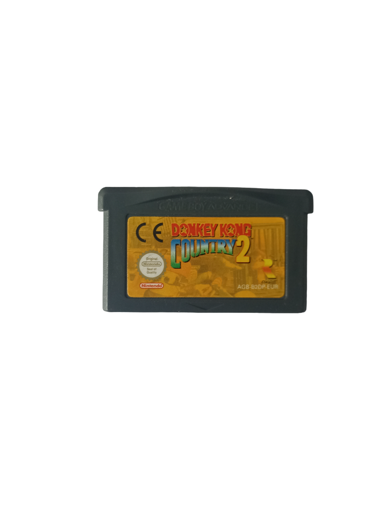 Donkey Kong Country 2