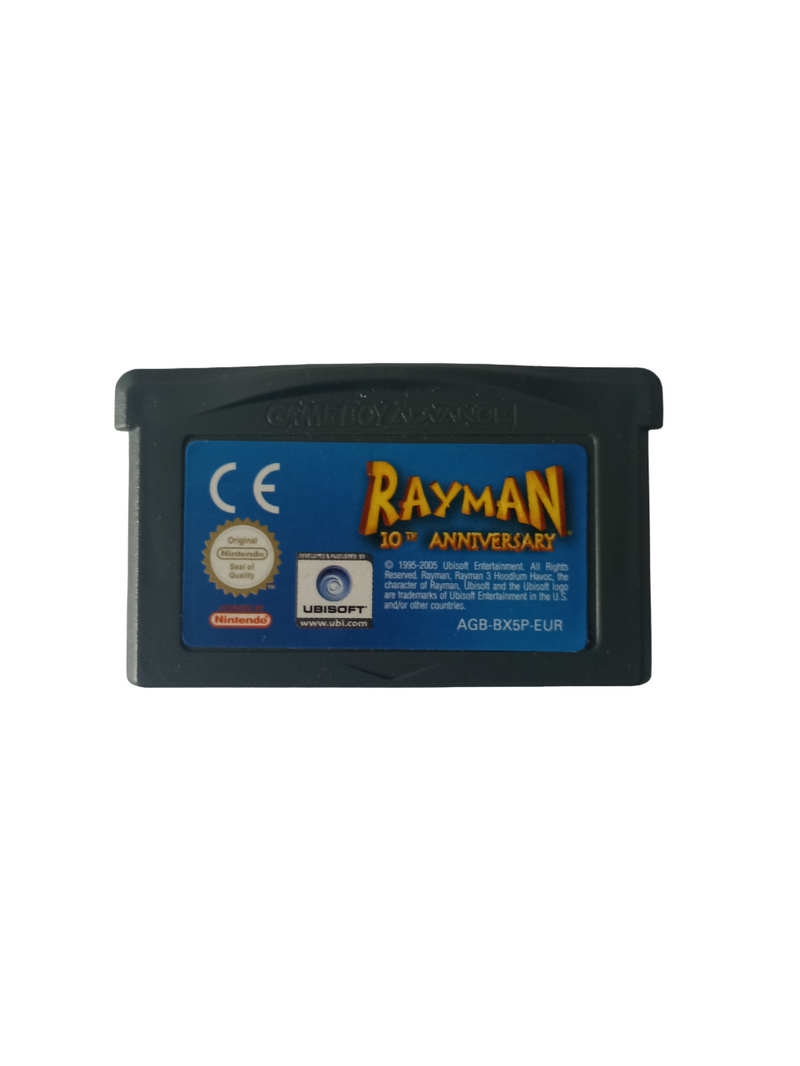 Rayman 10th Anniversary