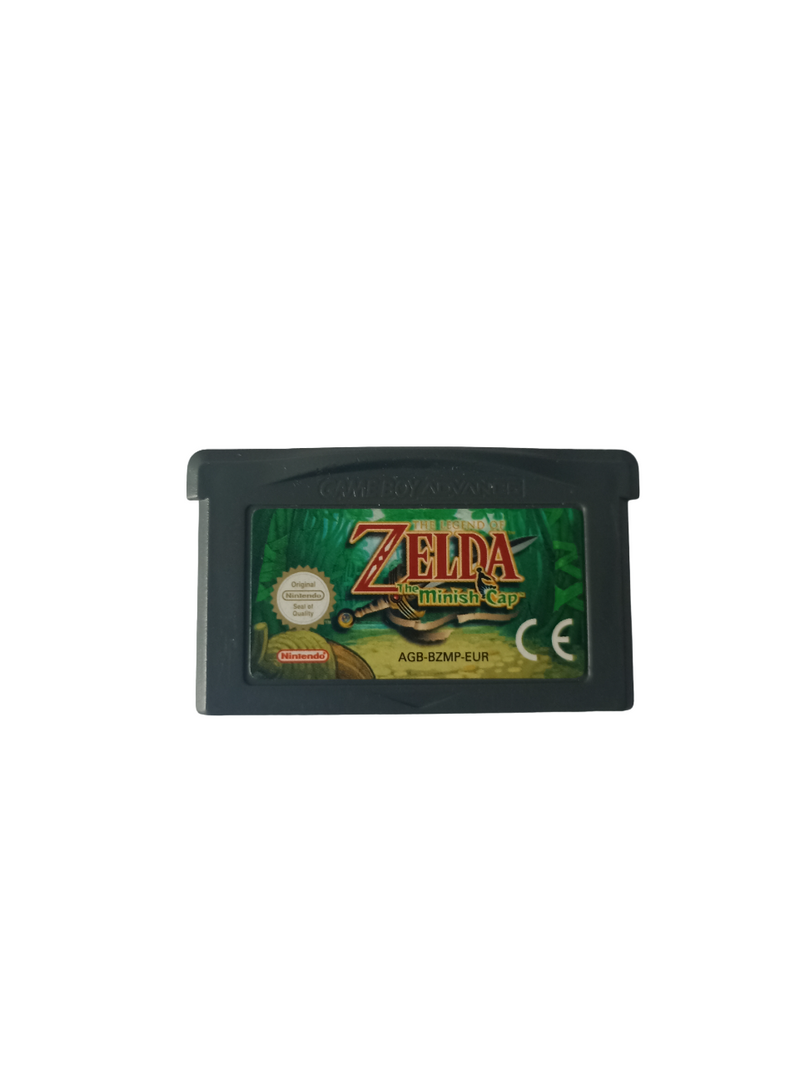 The Legend of Zelda: The Minish Cap