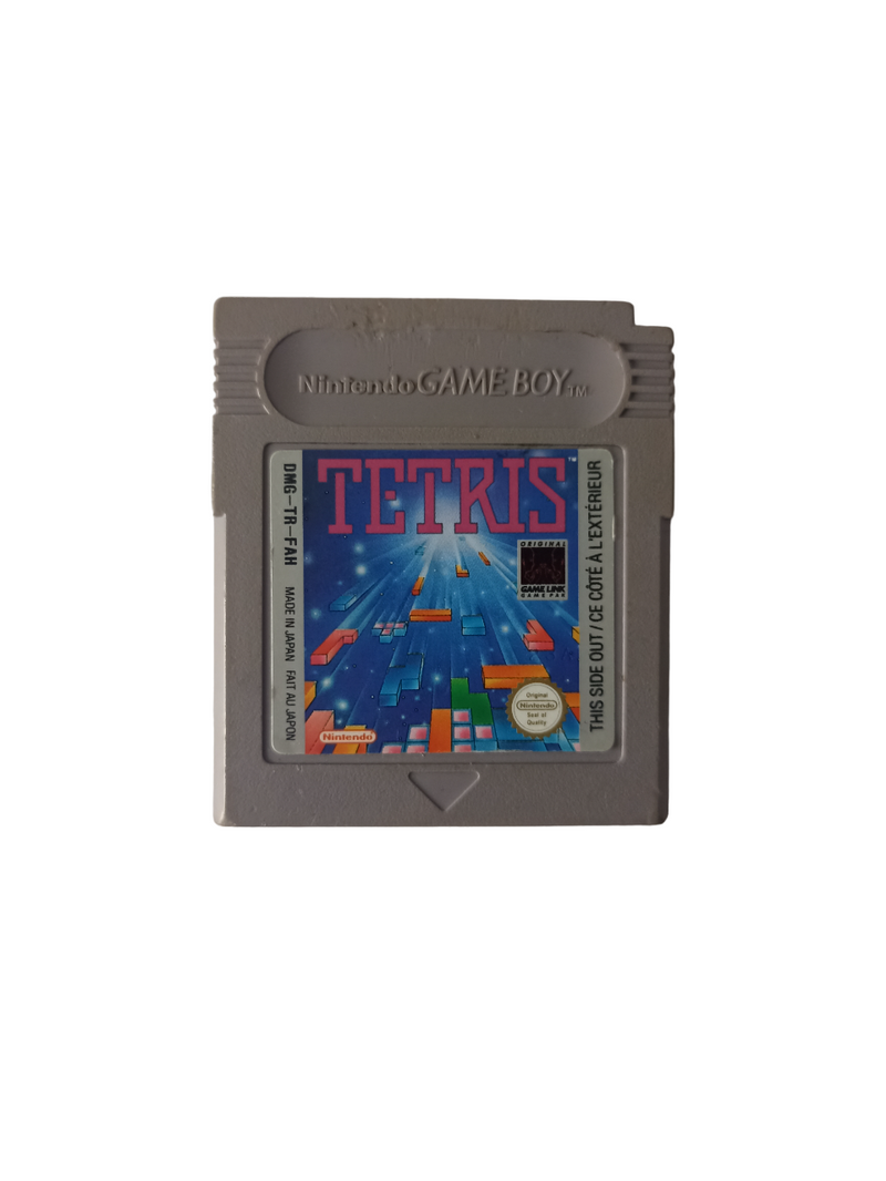 Tetris Game Boy