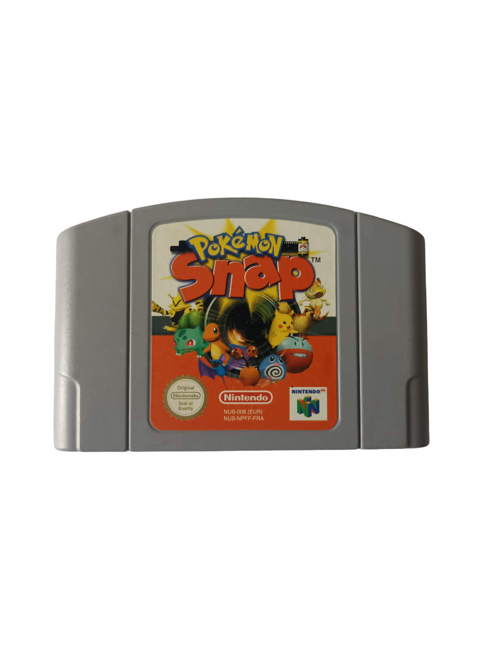 Pokémon Snap