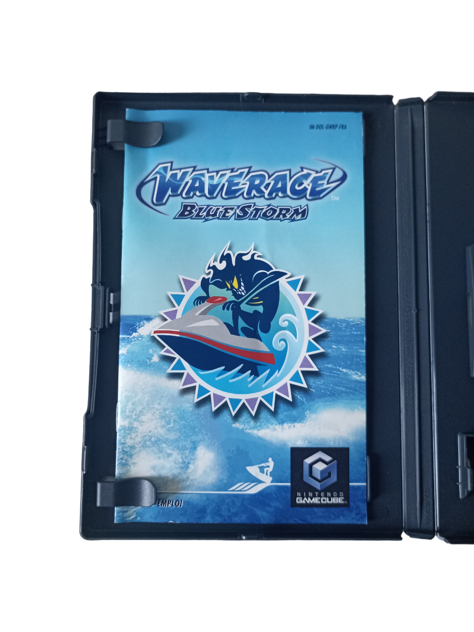 Wave Race : Blue Storm