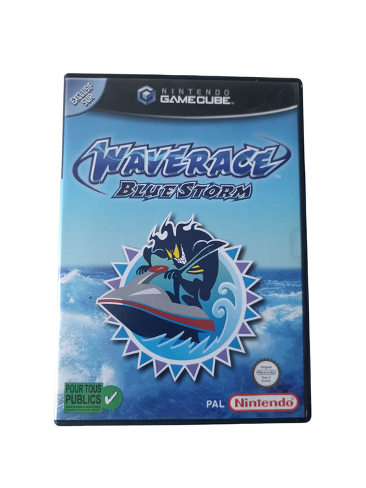 Wave Race : Blue Storm