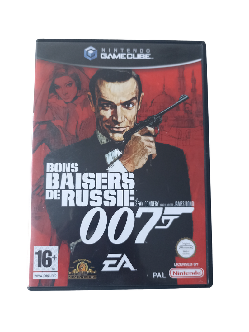 007 : Bons Baisers de Russie