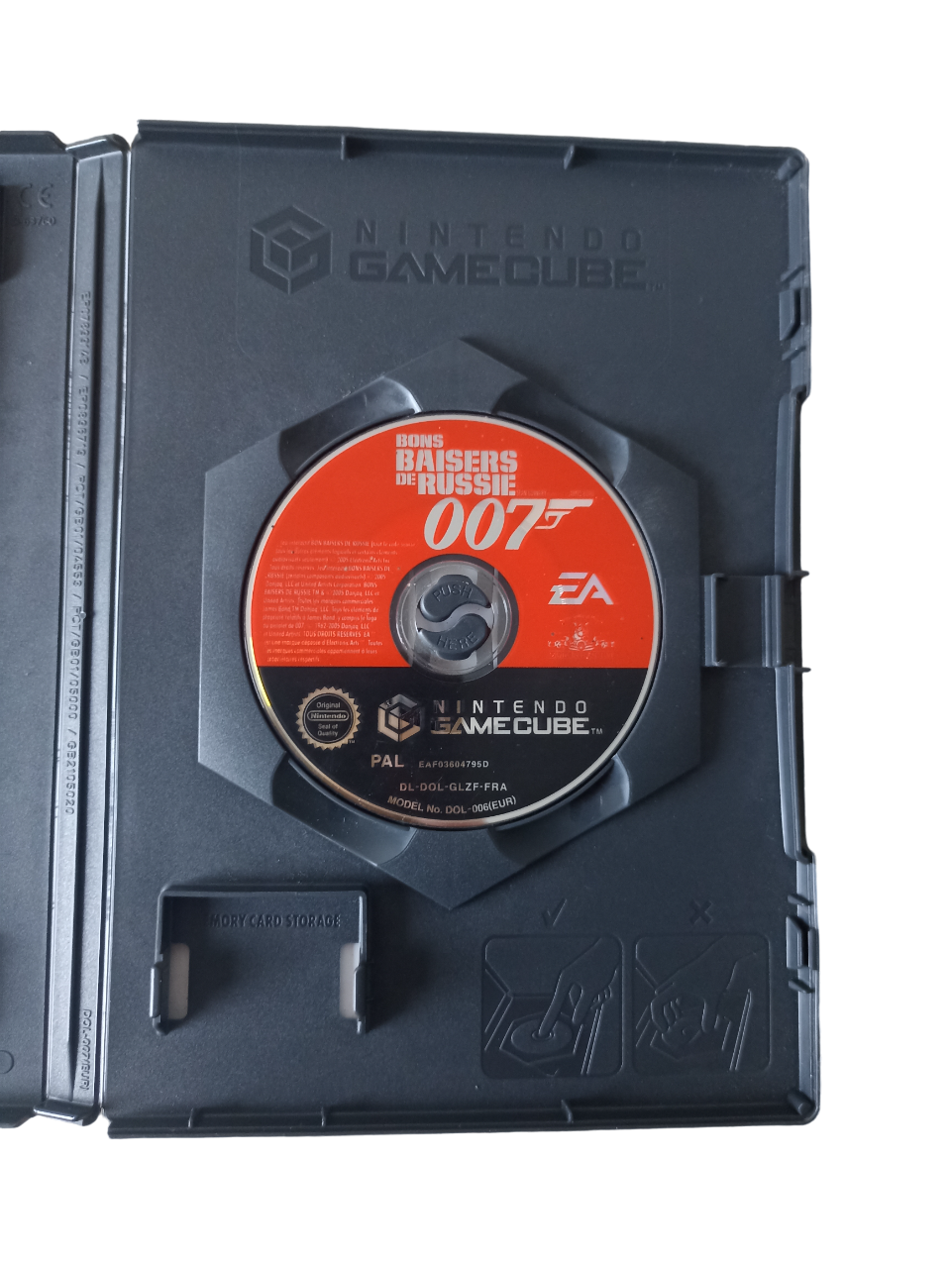 007 : Bons Baisers de Russie